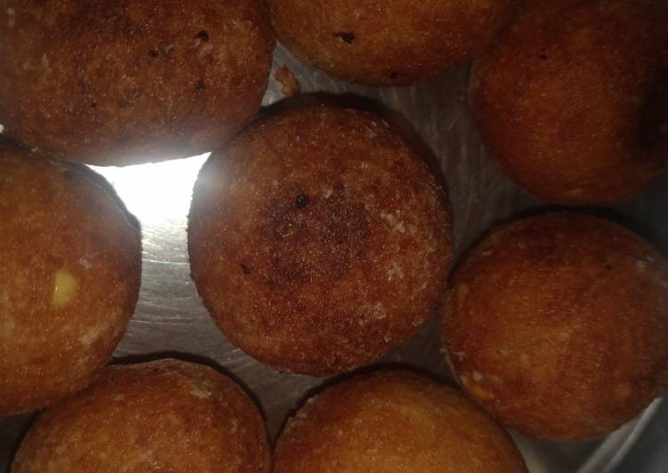 Farali potato pattice