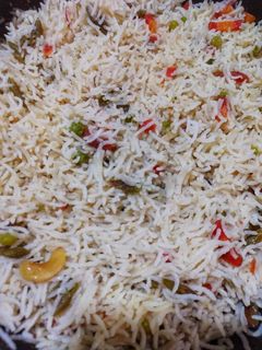 সব্জী পোলাও(Sabji pulao recipe in Bengali) রেসিপির প্রধান ছবি