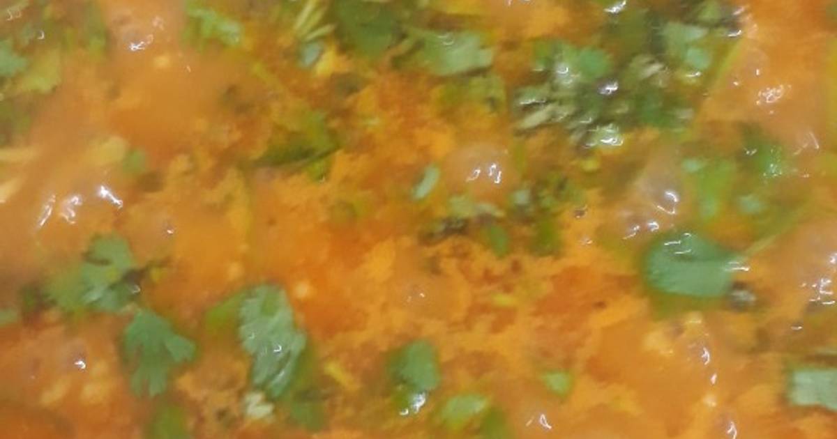 Leave sev tamatar ki sabzi Recipe by Bhavna V. Panchal - Cookpad