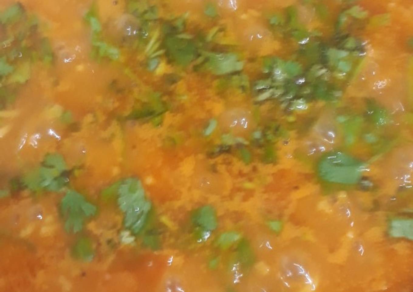 Leave sev tamatar ki sabzi