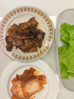 Foto resep Samgyupsal (pork belly) Korean BBQ