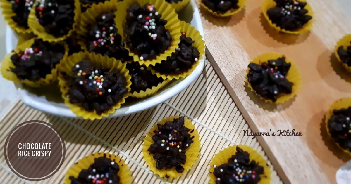 Resep rice sprinkles rumahan enak dan mudah - Cookpad