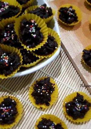 Foto resep Chocolate Rice Crispy
