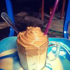 รูปของ Dalgona coffee