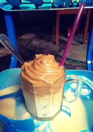 Foto resep Dalgona coffee