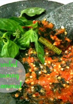 Foto resep Sambal Bawang Fenomenal* #SelasaBisa #BikinRamadanBerkesan #15