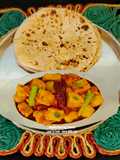 Oler Dalna - Yam Curry - Suran Gravy Sabzi - (Bengali Style)
