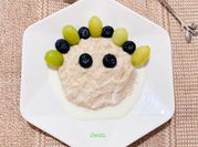 Gambar oatmeal yogurt