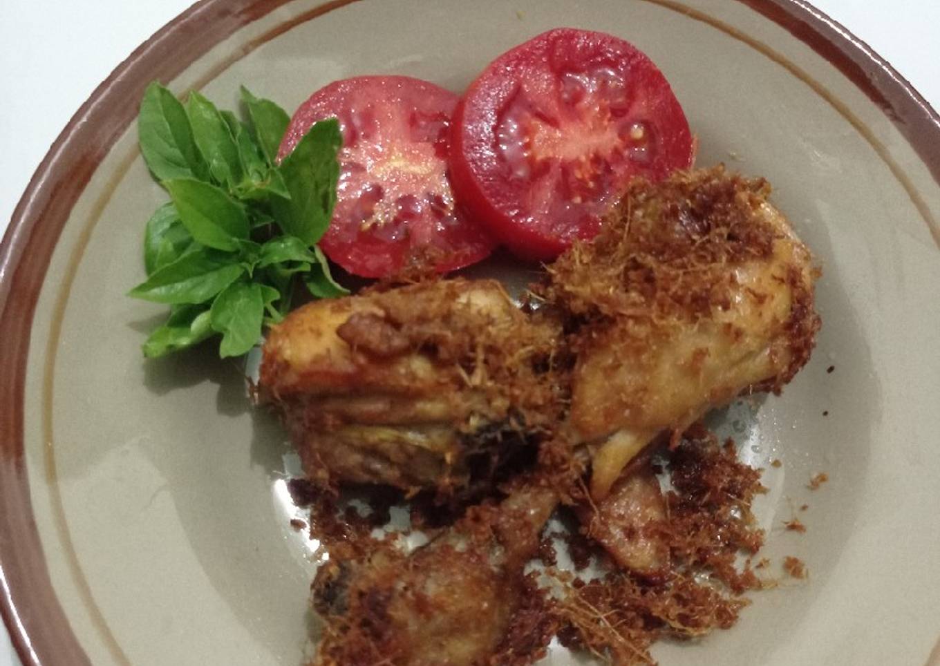 Ayam Goreng Laos