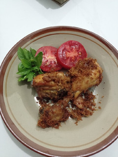 Foto resep Ayam Goreng Laos
