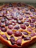 Clafoutis di ciliegie 🍒