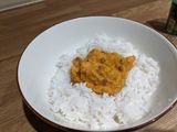 Sweet Potato Curry