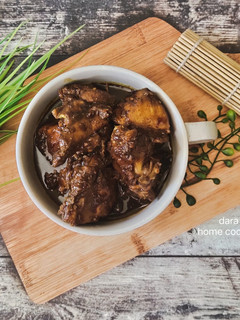 Foto resep Semur Ayam Kuah Kental