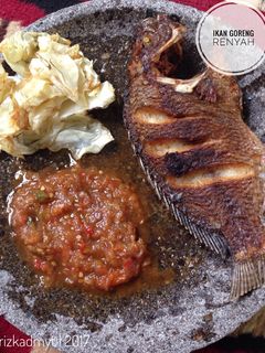 Foto resep Ikan Goreng Renyah