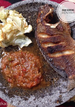Foto resep Ikan Goreng Renyah