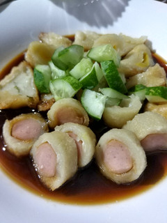 Foto resep Pempek Dos