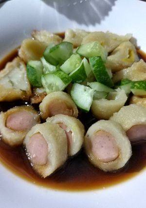 Foto resep Pempek Dos