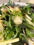 Ensalada verde con pera y más…