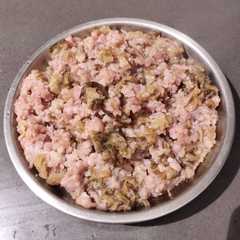 Steamed Ground Pork-レシピのメイン写真