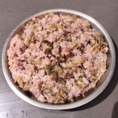 A picture of Steamed Ground Pork.