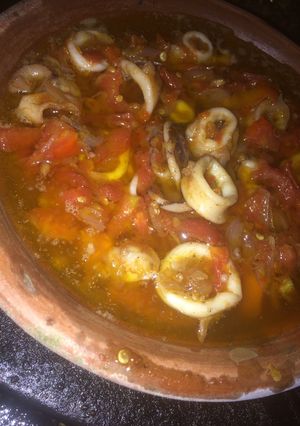 Foto resep Gammi cumi