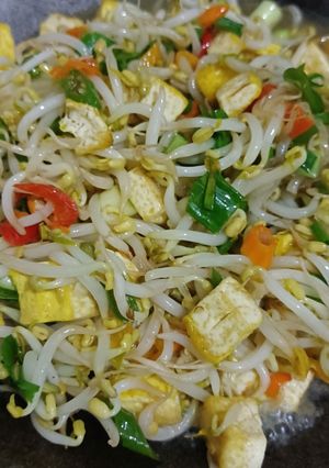 Foto resep Tumis Tahu Toge