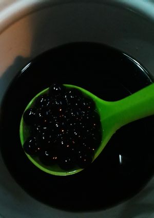 Foto resep Bubble pearl homemade