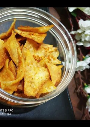 নাচোস (nachos recipe in Bengali) রেসিপির প্রধান ছবি