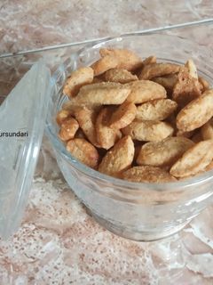 Foto resep Kue Biji Ketapang