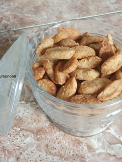 Foto resep Kue Biji Ketapang
