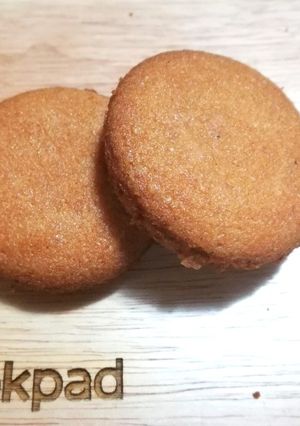 รูปของ Brown Butter Financier Keto