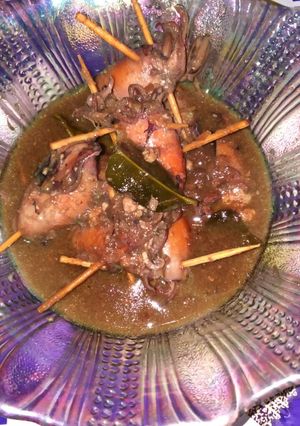 Foto resep Cumi Isi Tahu #BikinRamadanBerkesan