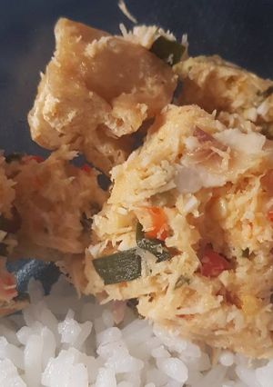 Foto resep Botok tahu tempe gampang