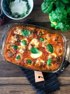 Hackbällchen Toskana (ohne Päckchen) Rezepthauptbild