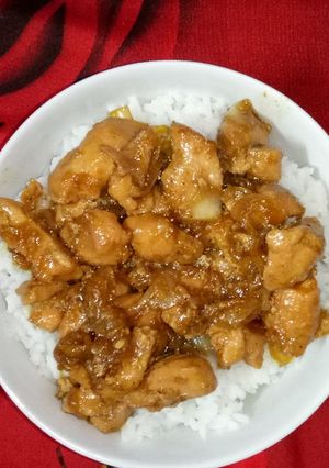 Foto resep Chicken Yakiniku