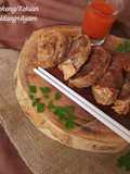 Hekeng/Kekian Isi Ayam & Udang