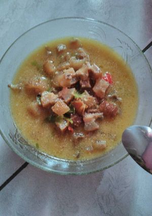 Foto resep Sayur kikil ala bunda winda😘