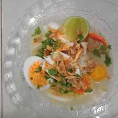 Sup Ayam রেসিপির প্রধান ছবি