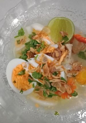 Foto resep Sup Ayam
