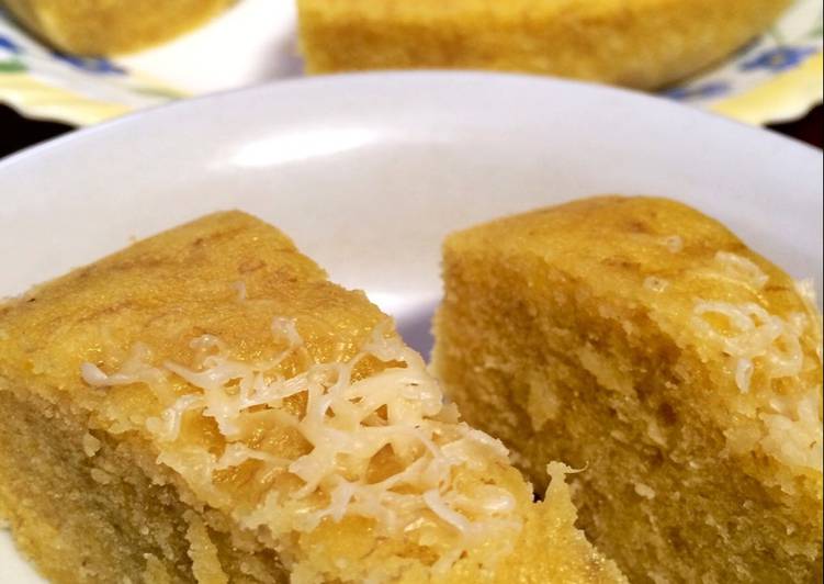 Resep Bolu  Pisang  Kukus   oleh hefnifadillah Cookpad