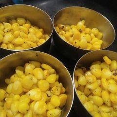#Butter Sweetcorn A picture of #Butter Sweetcorn.