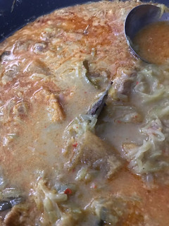 Foto resep Sayur godog (ketupat/lontong sayur/sayur manisa/sayur labu siam)