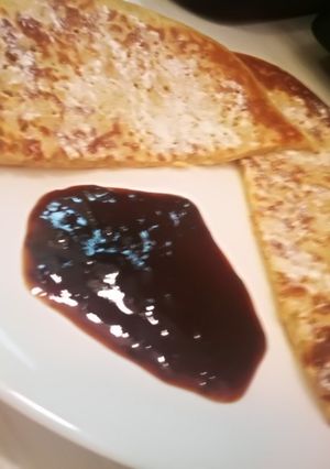 Amerikai palacsinta :) recept fotója