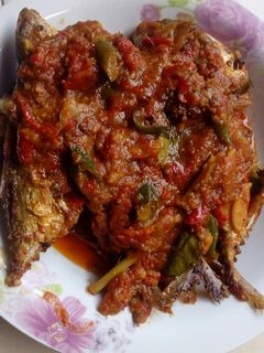 Foto resep Ikan Kembung Bumbu Rujak