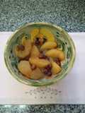 Pickles de manzana