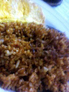 Foto resep Nasi Goreng biasa