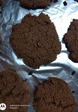 Una foto de Galletitas Chocococo -KETO