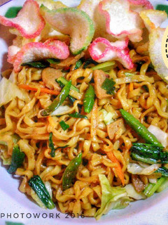 Foto resep Mie goreng