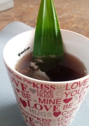 Foto resep 🧑🍳 47. Thai Drink Pandan