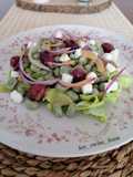 Ensalada de habas